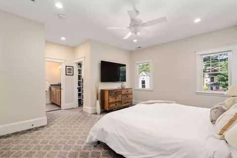 Bedroom - 19 Mayo Ave, Needham, MA 02492 photo 2 of 5