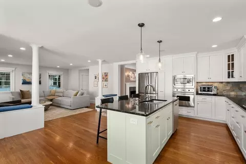 Kitchen - 19 Mayo Ave, Needham, MA 02492 photo 4 of 5