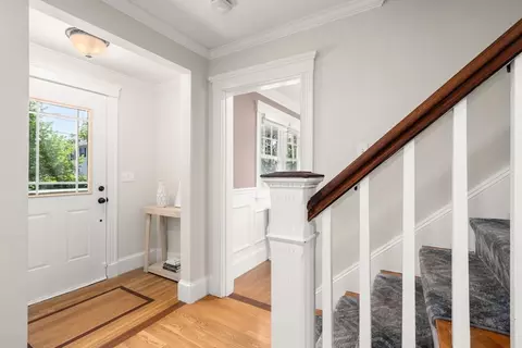 Entry Way - 19 Mayo Ave, Needham, MA 02492 photo 3 of 3