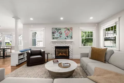 Living - 19 Mayo Ave, Needham, MA 02492 photo 1 of 4