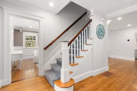 Entry Way - 19 Mayo Ave, Needham, MA 02492 photo 1 of 3