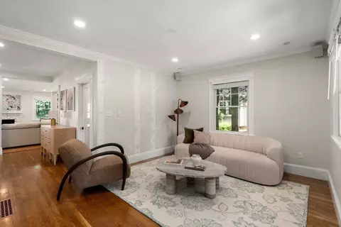 Living - 19 Mayo Ave, Needham, MA 02492 photo 3 of 4