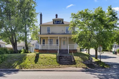 251 Boutelle St, Fitchburg, MA 01420