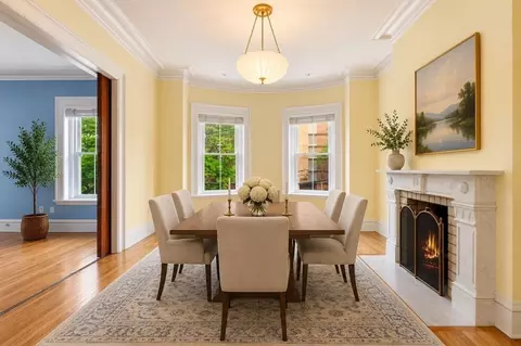 Dining - 17 High St #2, Brookline, MA 02445 photo 1 of 2
