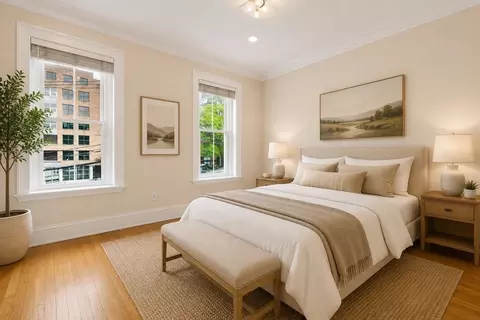 Bedroom - 17 High St #2, Brookline, MA 02445 photo 2 of 4