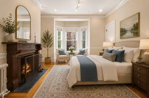 Bedroom - 17 High St #2, Brookline, MA 02445 photo 1 of 4