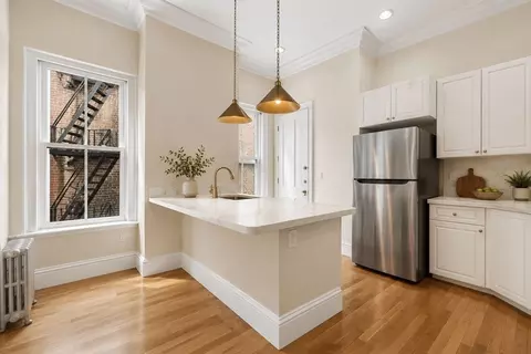 Kitchen - 17 High St #2, Brookline, MA 02445 photo 1 of 3