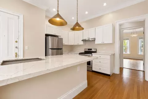 Kitchen - 17 High St #2, Brookline, MA 02445 photo 3 of 3