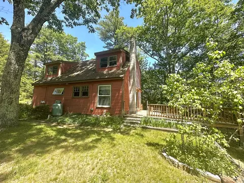 630 Orange Rd, Warwick, MA 01378