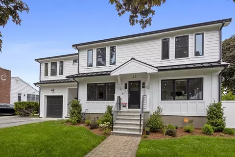 43 Upham St, Newton, MA 02465