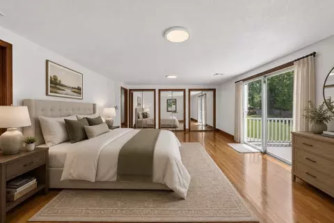 Bedroom - 50 Cedarcrest Rd, Canton, MA 02021 photo 7 of 8