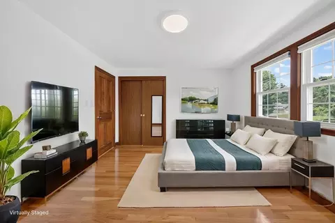 Bedroom - 50 Cedarcrest Rd, Canton, MA 02021 photo 4 of 8