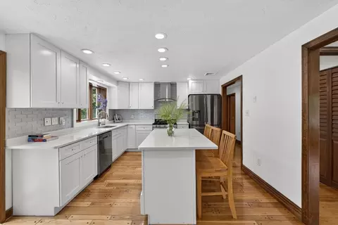 Kitchen - 50 Cedarcrest Rd, Canton, MA 02021 photo 1 of 3