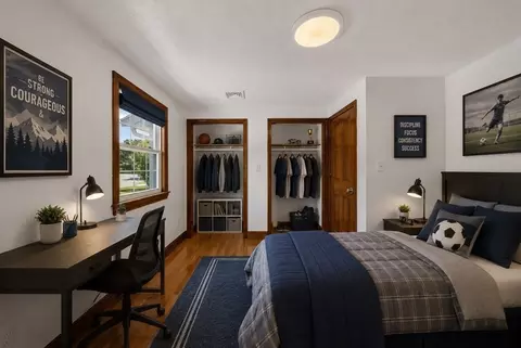 Bedroom - 50 Cedarcrest Rd, Canton, MA 02021 photo 8 of 8