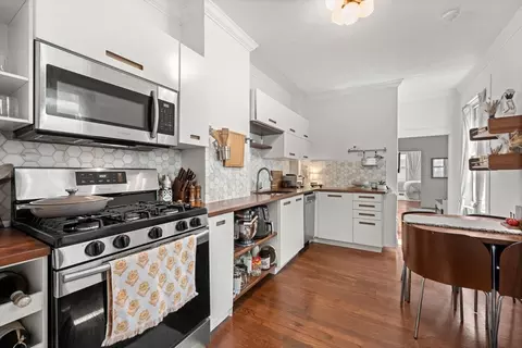 62 N Margin St #3, Boston, MA 02113