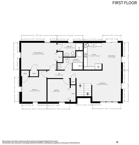 Floorplan - 30 Minot Ave, Wareham, MA 02571 photo 1 of 2