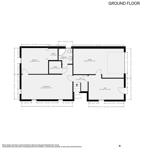 Floorplan - 30 Minot Ave, Wareham, MA 02571 photo 2 of 2