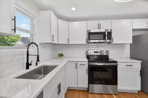 Kitchen - 163 Powell Ave, Springfield, MA 01118 photo 2 of 2
