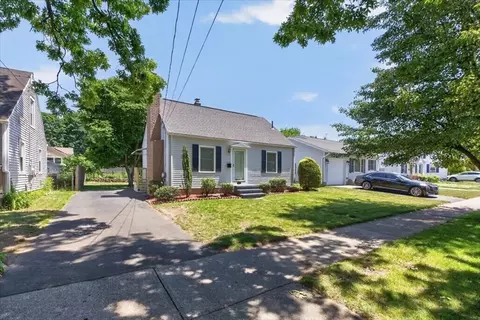 Exterior - 163 Powell Ave, Springfield, MA 01118 photo 2 of 12