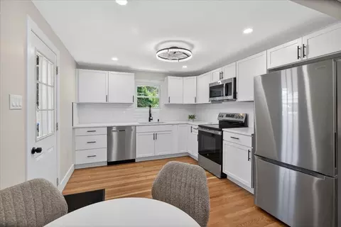 Kitchen - 163 Powell Ave, Springfield, MA 01118 photo 1 of 2