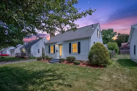 163 Powell Ave, Springfield, MA 01118