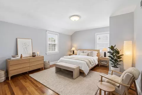 Bedroom - 31 Beech St, Dedham, MA 02026 photo 3 of 7