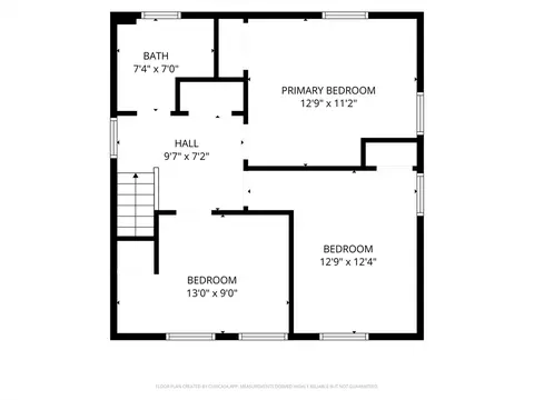 Floorplan - 31 Beech St, Dedham, MA 02026 photo 2 of 2