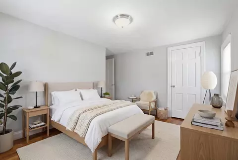 Bedroom - 31 Beech St, Dedham, MA 02026 photo 5 of 7