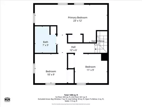 Floorplan - 39 Everett St, Marshfield, MA 02050 photo 2 of 2
