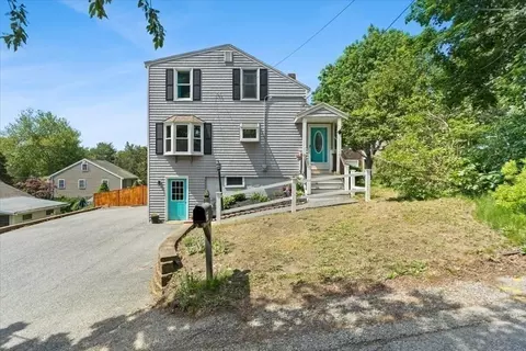 Exterior - 39 Everett St, Marshfield, MA 02050 photo 3 of 4