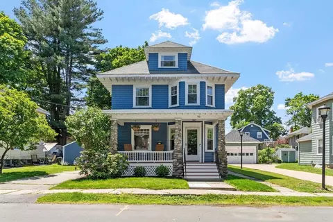 95 Haseltine St, Haverhill, MA 01835