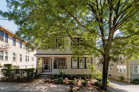 101 Fletcher St #1, Boston, MA 02131