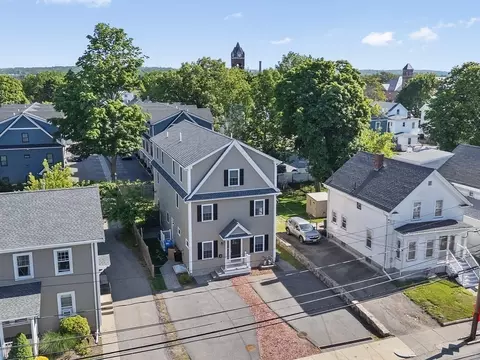 66 Ash St #1, Waltham, MA 02453