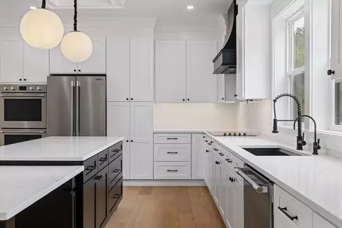 Kitchen - 4 Eagleton S, Spencer, MA 01562 photo 4 of 4
