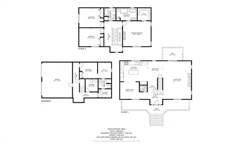 Floorplan - 4 Eagleton S, Spencer, MA 01562 photo 1 of 1