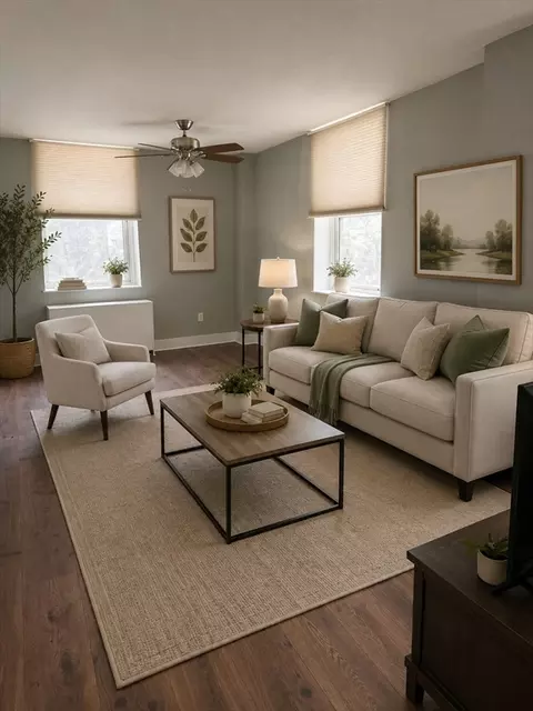 Living - 140 Chestnut St #M4, Springfield, MA 01103 photo 2 of 5