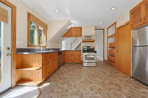 Kitchen - 173 High St, Reading, MA 01867 photo 2 of 2