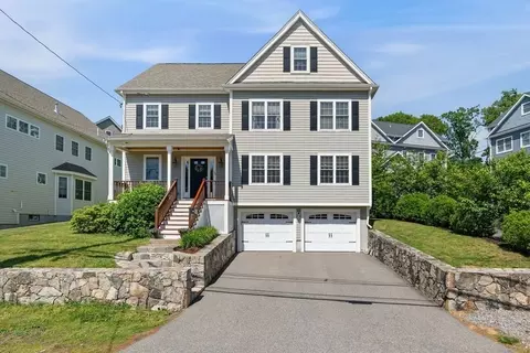 38 Woodley Ave, West Roxbury, MA 02132