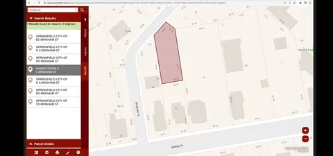0 Brigham Street, Springfield, MA 01105