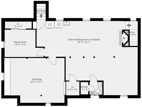 Floorplan - 178 Webster St, Needham, MA 02494 photo 2 of 2
