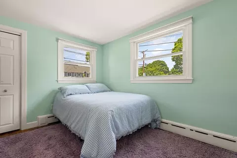 Bedroom - 178 Webster St, Needham, MA 02494 photo 4 of 4