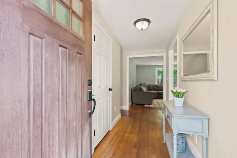 Entry Way - 178 Webster St, Needham, MA 02494 photo 1 of 1