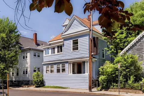 25 Granite St, Cambridge, MA 02139