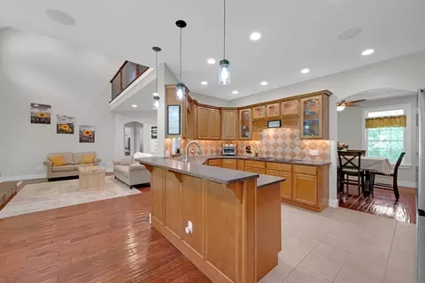 Kitchen - 59 James Rd, Ware, MA 01082 photo 3 of 4