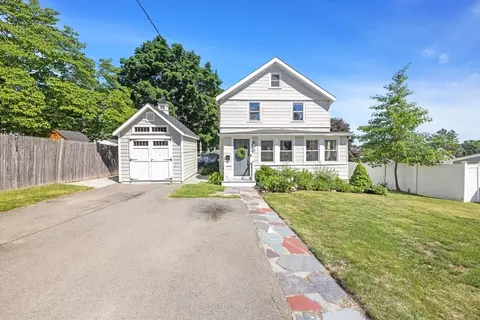 57 Clemantis Ave, Weymouth, MA 02188