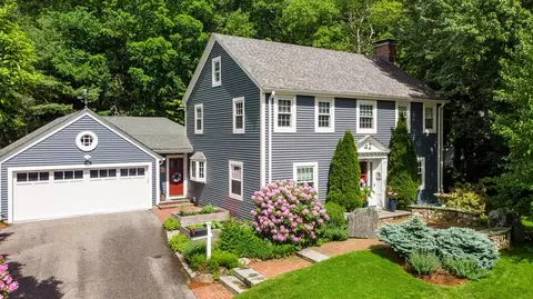 42 Buckman Dr, Lexington, MA 02421