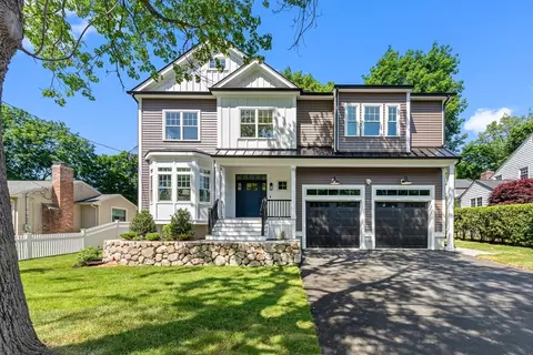 93 Hathaway Cir, Arlington, MA 02476
