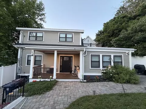 32 Fremont Ave, Everett, MA 02149