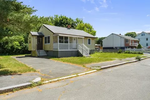 37 Bent Ave, Malden, MA 02148