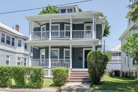 54 Floyd St, Boston, MA 02124